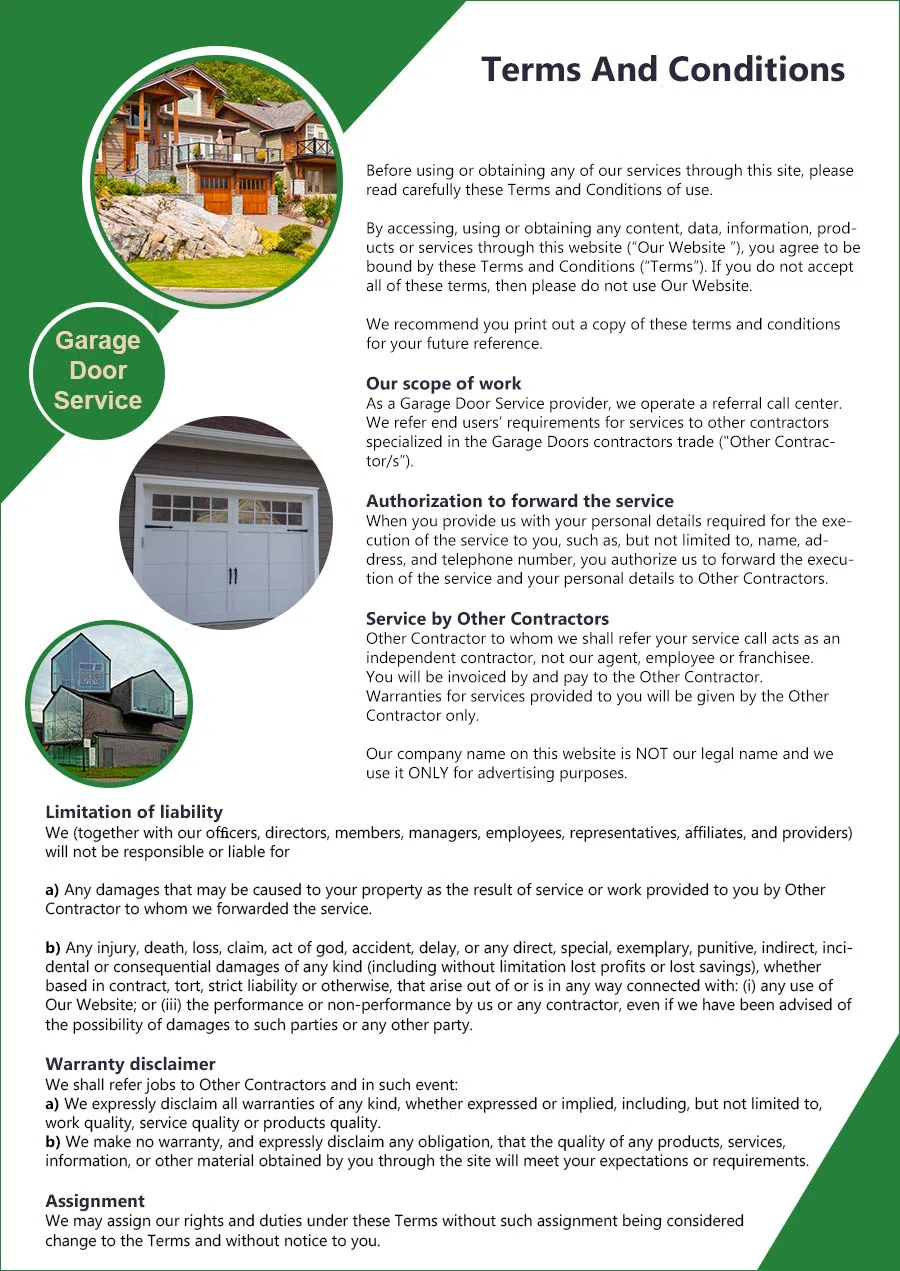 Quality Garage Door Plainville, MA 508-409-6858